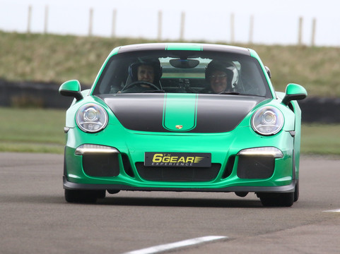 6th Gear Experience-Coleshill必去景点