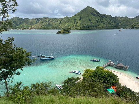 Captain Komodo-Labuan Bajo必去景点