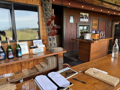 Iron Horse Vineyards-Sebastopol必去景点