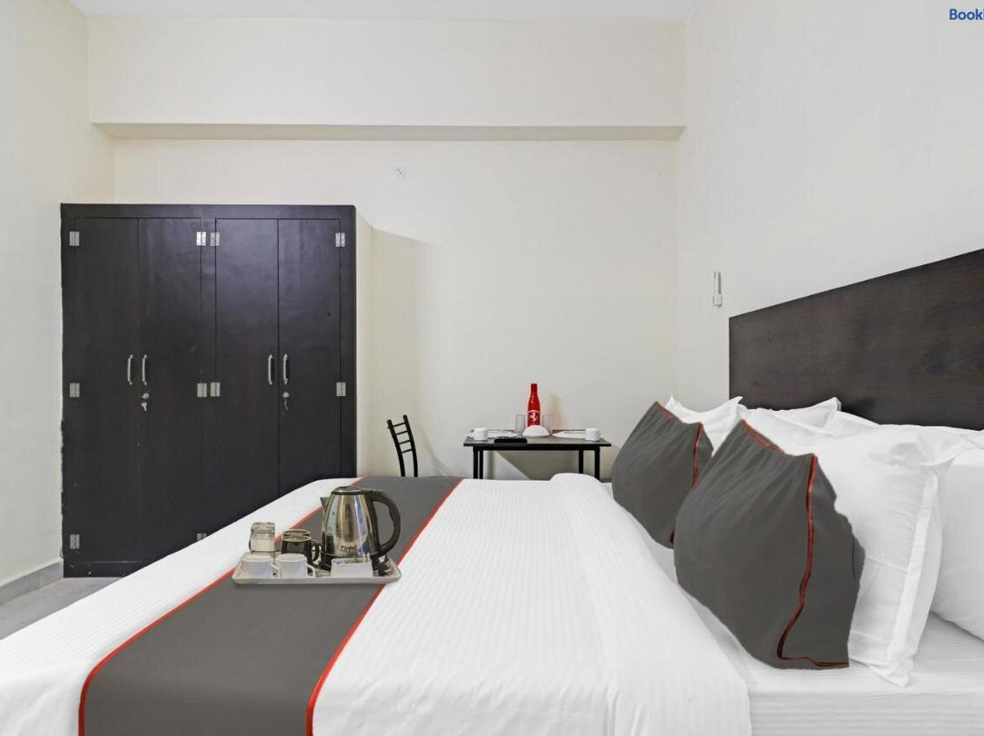 Capital O Hotel Rio