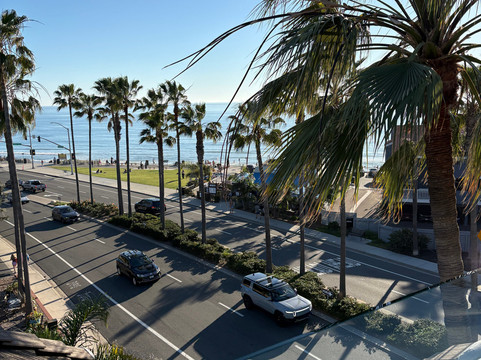 圣地亚哥卡尔斯巴德SpringHill Suites酒店主图