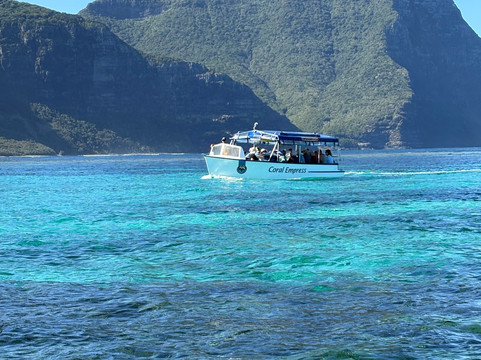 Lord Howe Environmental Tours-豪勋爵群岛必去景点