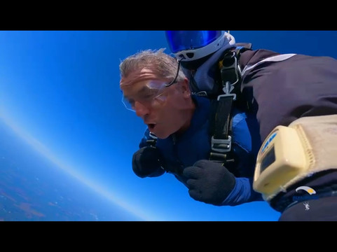 UK Parachuting-Beccles必去景点