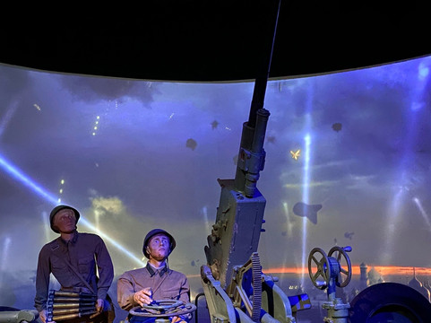 Memory Lane  Museum Complex-库宾卡必去景点