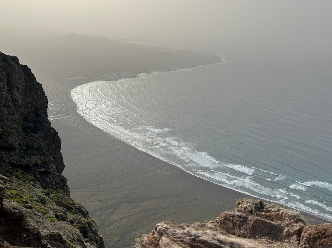 Mirador de El Risco de Famara-Haria必去景点