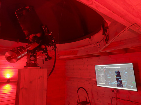 Grizedale Observatory-安布赛德必去景点