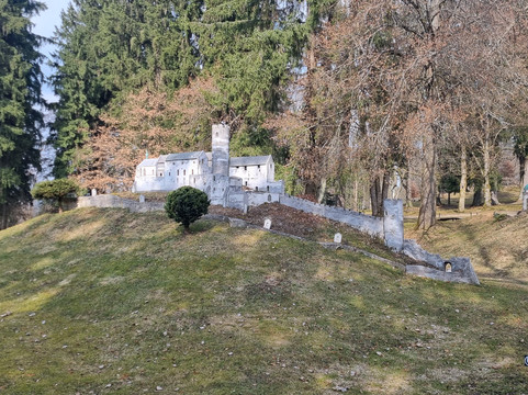 Park Boheminium-玛丽亚温泉市必去景点