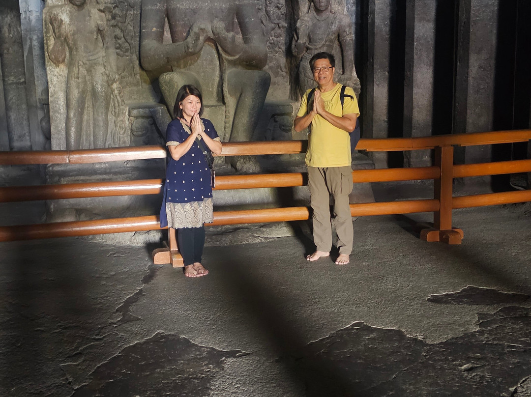 Md Hussain's Ajanta and Ellora Caves Driving Service-奥兰卡巴必去景点