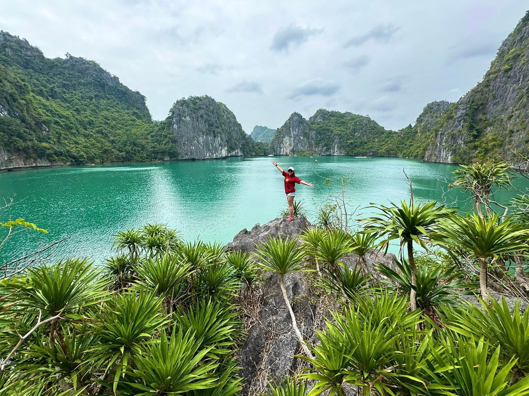 Cai Beo Fishing Village-Ha Long City必去景点