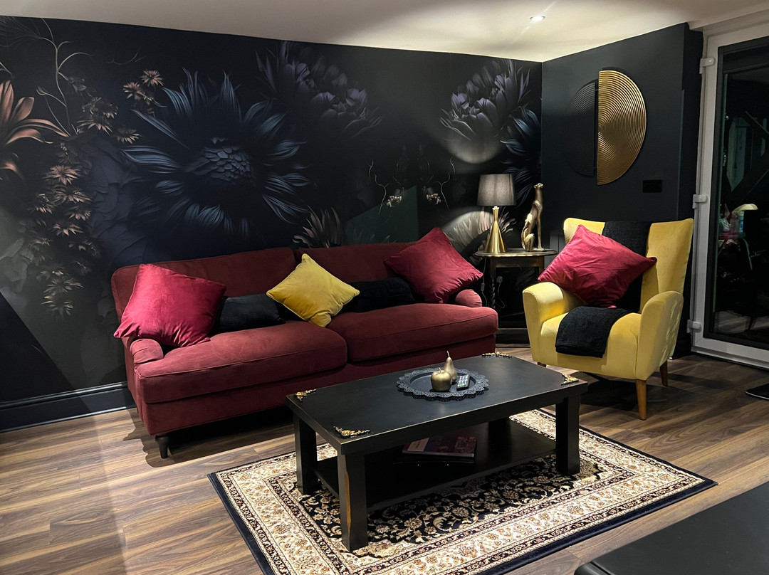 The Gables Pod Camping Spa Retreat