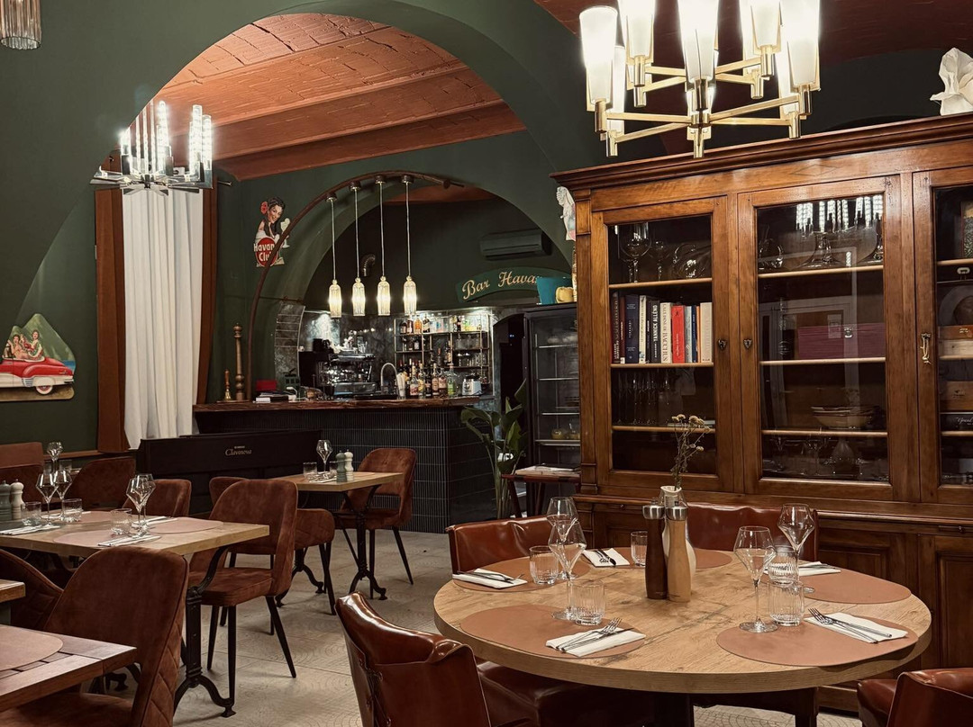 Restaurant Havanart主图