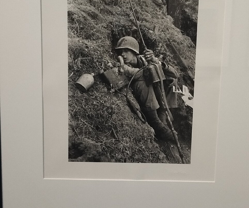 Robert Capa Contemporary Photography Center-布达佩斯必去景点