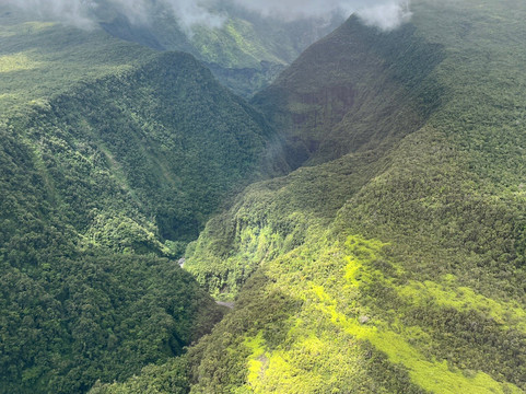 Run Helico-留尼旺圣皮耶必去景点