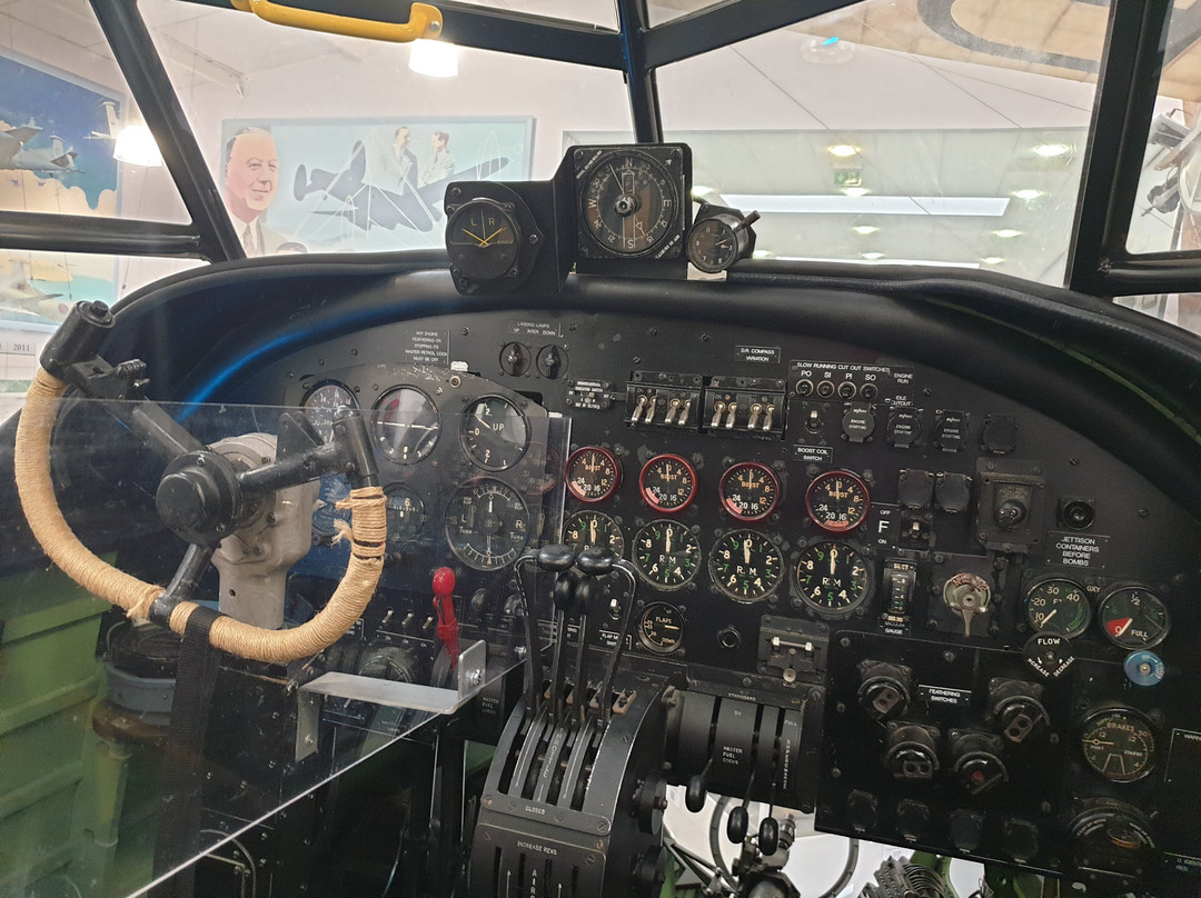 Avro Heritage Museum-斯托克波特必去景点