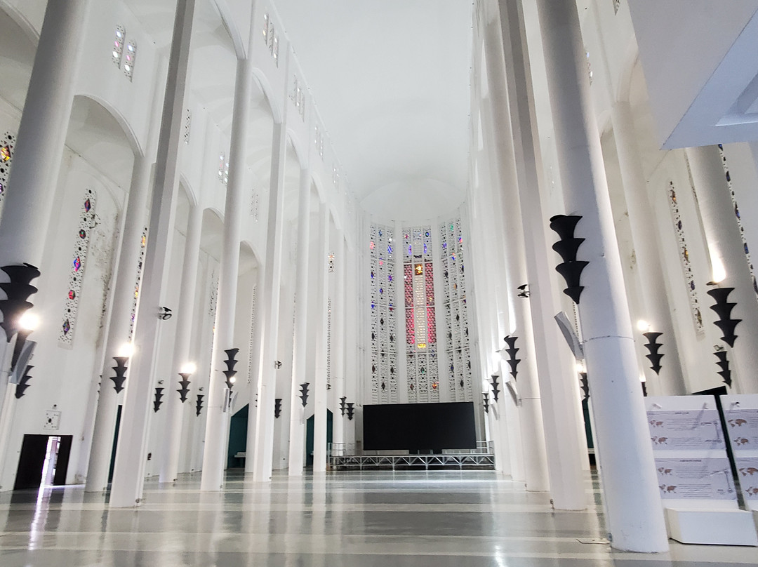 圣心教堂-卡萨布兰卡必去景点