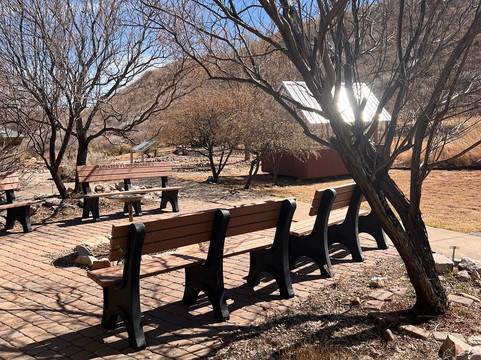 Alibates Flint Quarries National Monument-Fritch必去景点