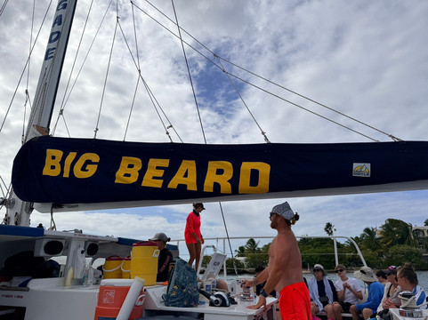 Big Beard's Adventure Tours-Christiansted必去景点