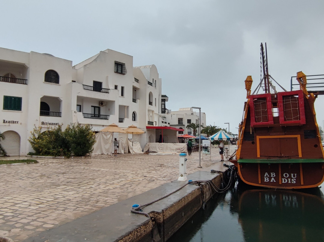 Port El Kantaoui-Hammam Sousse必去景点