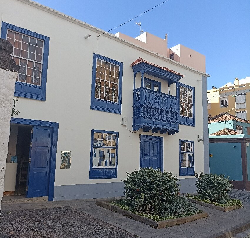 Calle O'Daly-巴尔玛圣库鲁斯必去景点