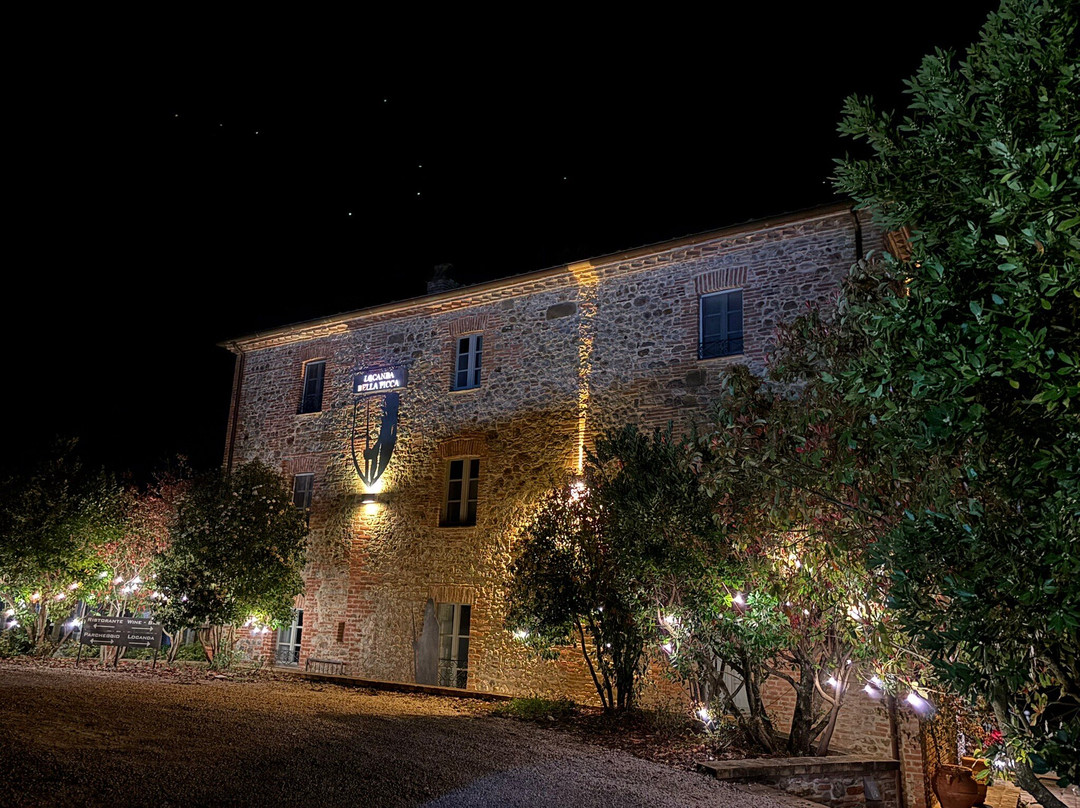 LOCANDA DELLA PICCA洛坎达德拉皮克斯