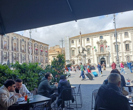 卡塔尼亚中心米罗住宿加早餐旅馆主图