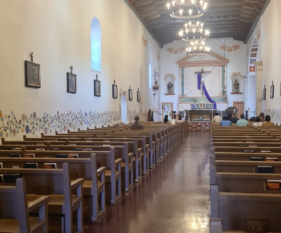 圣路易斯-奥比斯保教堂-圣路易斯-奥比斯波必去景点