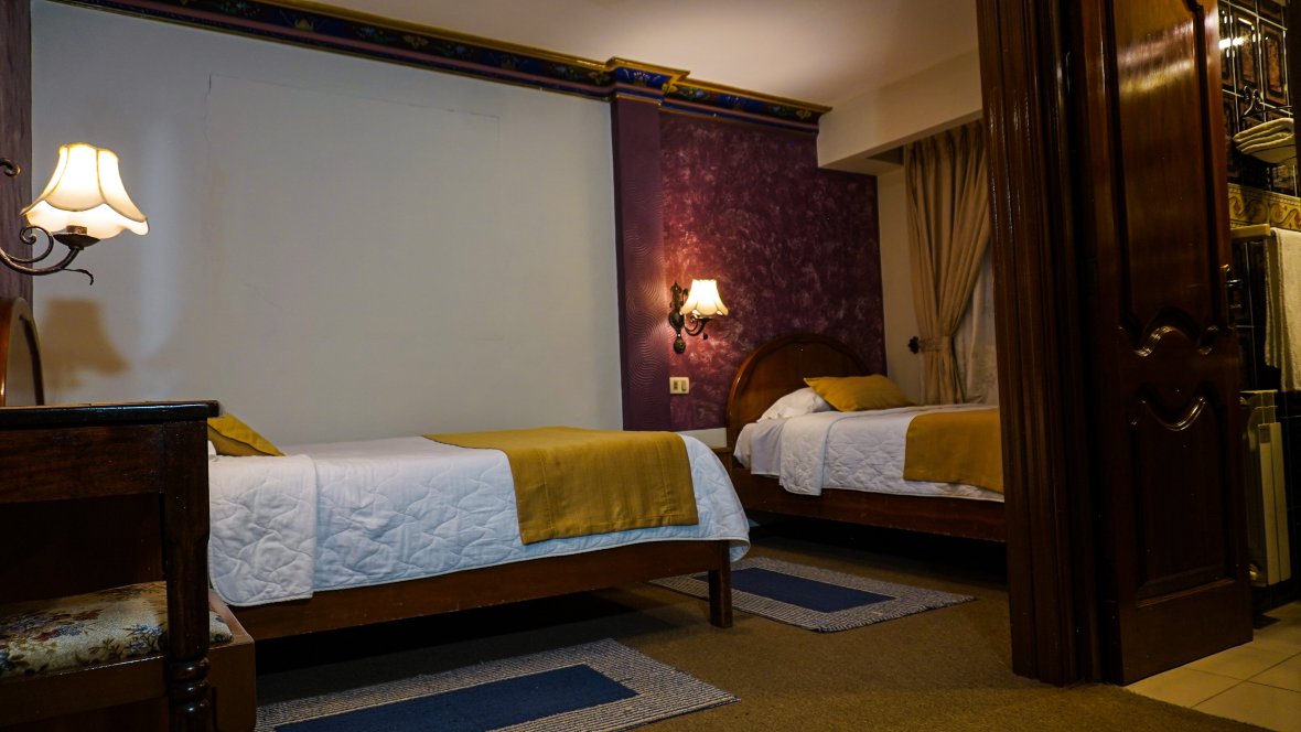 Hotel Cerro Rico-客卧