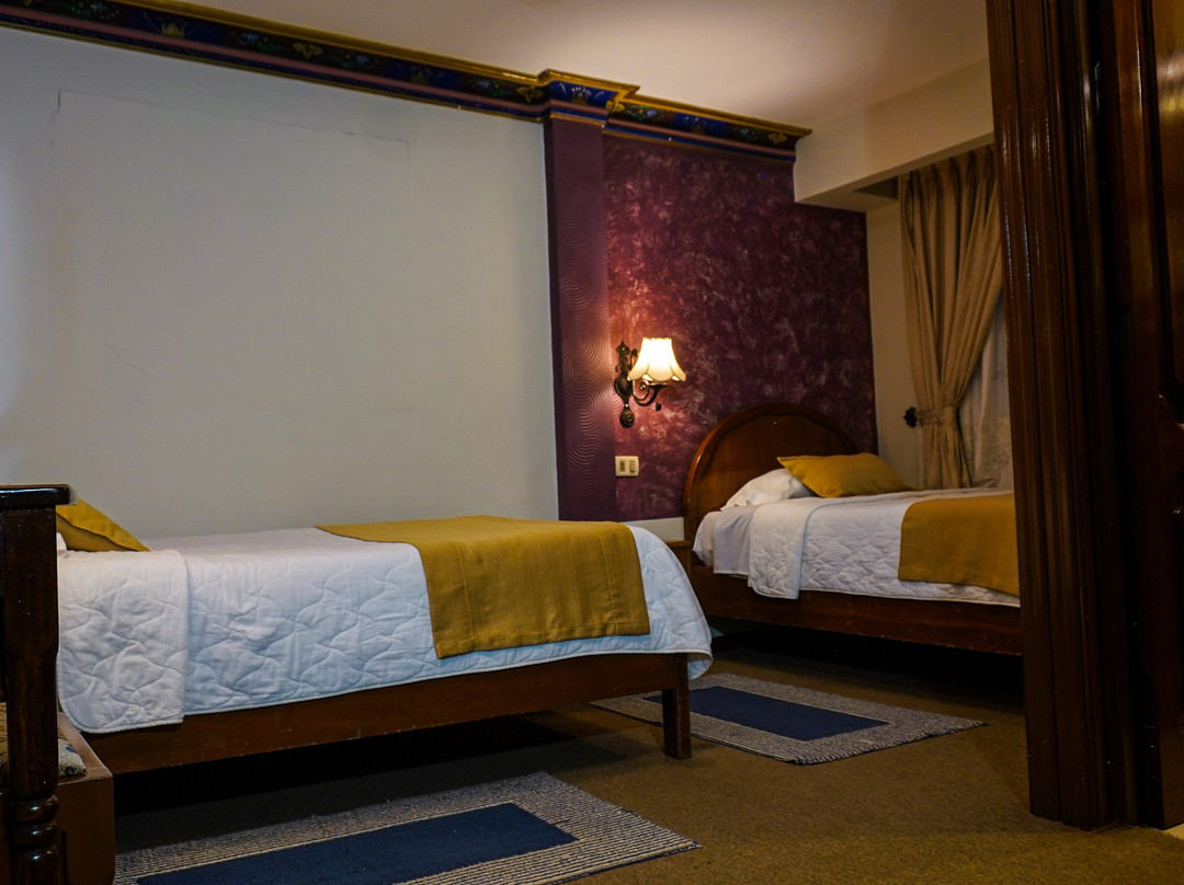 Hotel Cerro Rico主图