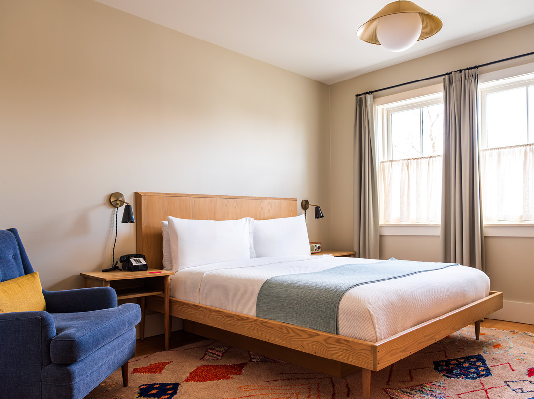 Hotel Kinsley主图