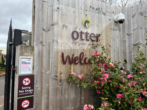 Otter Nurseries Garden Centre-Ottery St. Mary必去景点