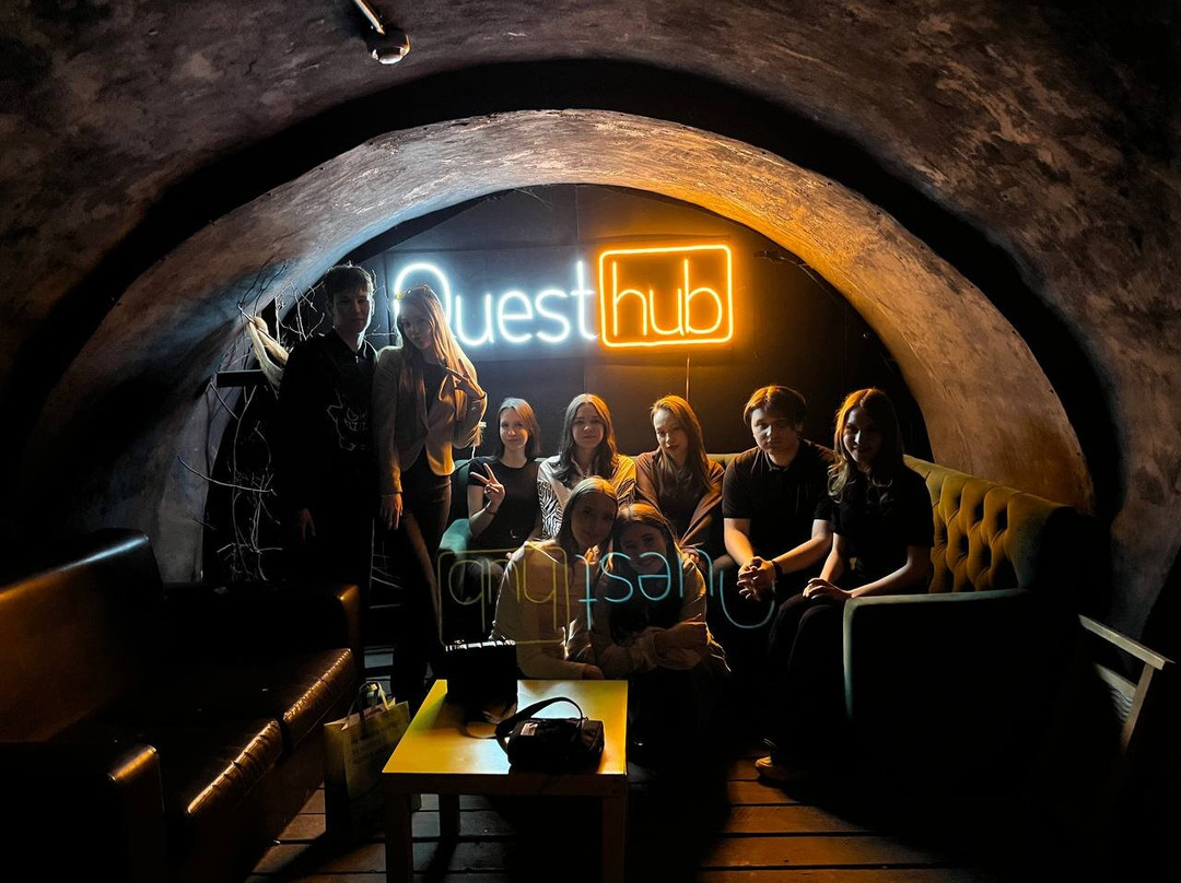 Mir Kvestov-喀山必去景点