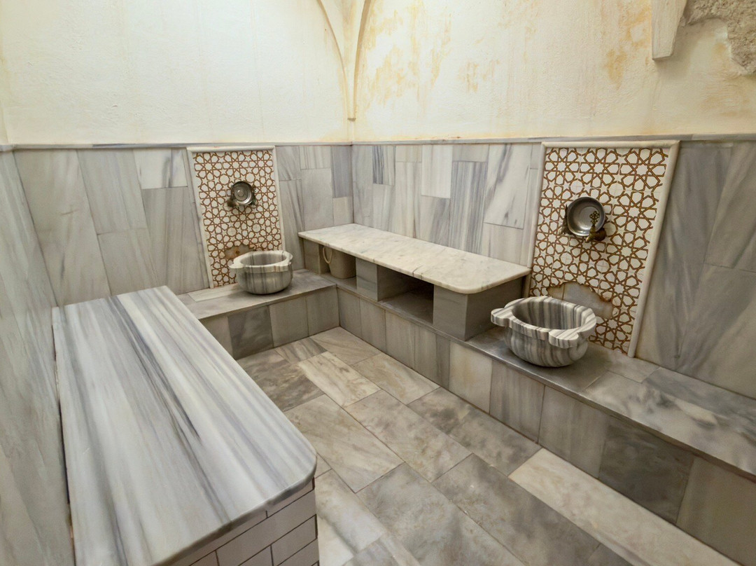Ürgüp Hamam - Historical Turkish Bath-于尔居普必去景点