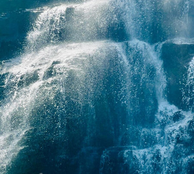 Tropical Waterfalls Tour-哥斯达黎加安东尼奥国家公园必去景点