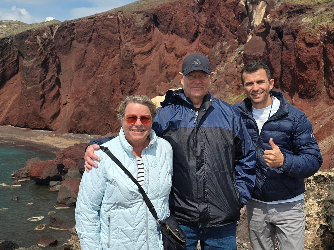 AA SANTORINI TRAVEL-Vothonas必去景点