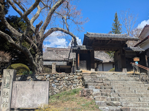 Takato Castle Remains Park-伊那市必去景点
