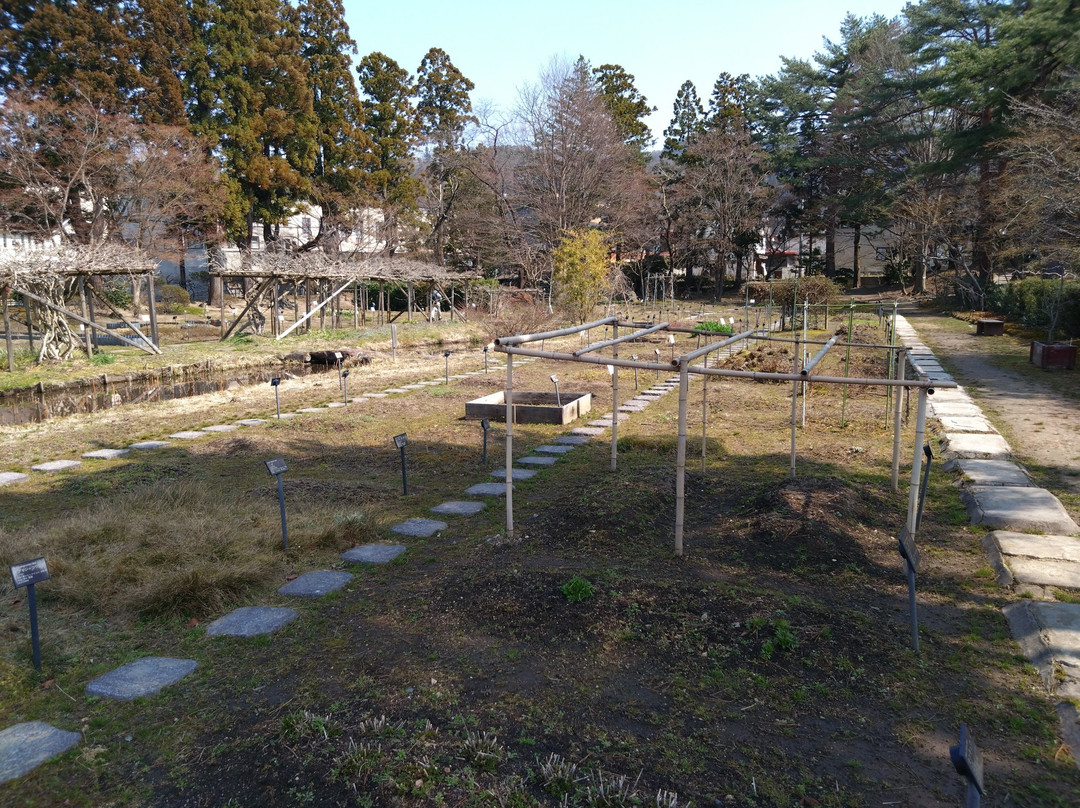 御薬园-会津若松市必去景点