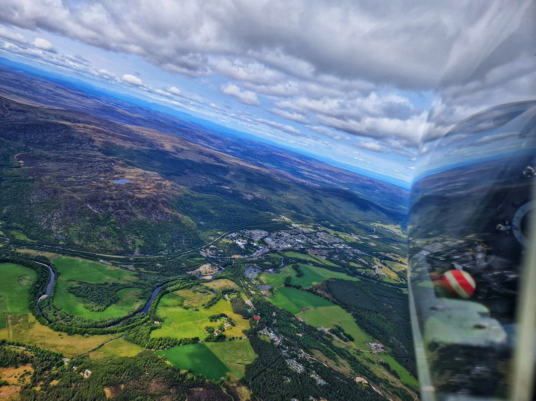 Cairngorm Gliding Club-Kingussie必去景点