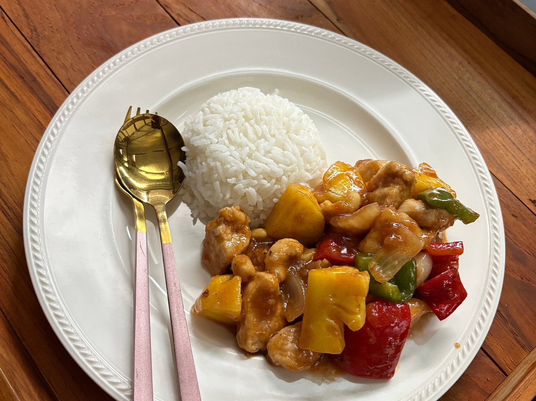 Thai Cooking At Thaivisit Beautyhome-San Phranet必去景点