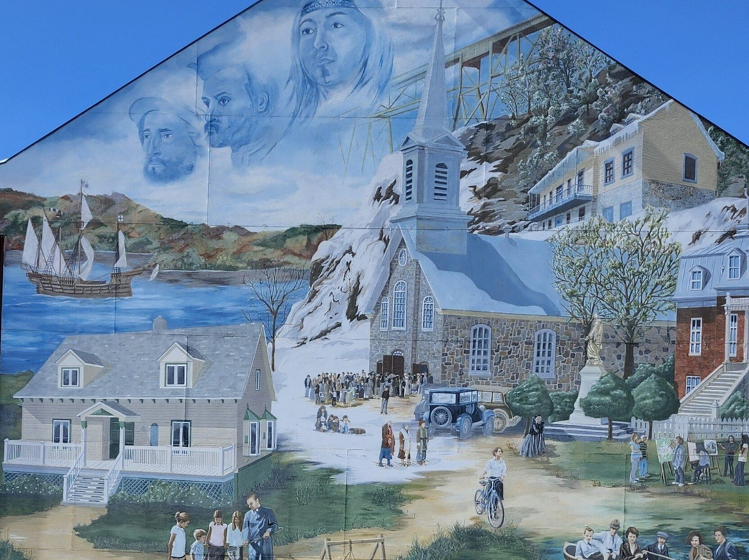 Parc Nautique de Cap-Rouge-魁北克市必去景点