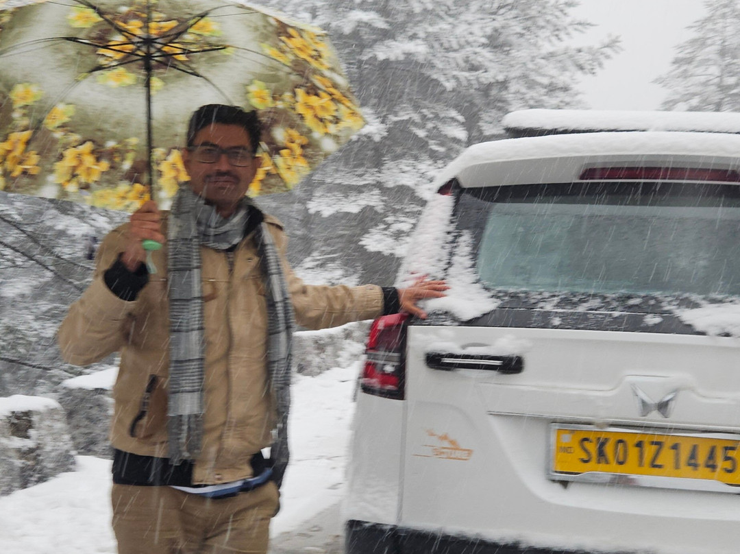 Adarsh Tours, Treks & Expeditions-甘托克必去景点