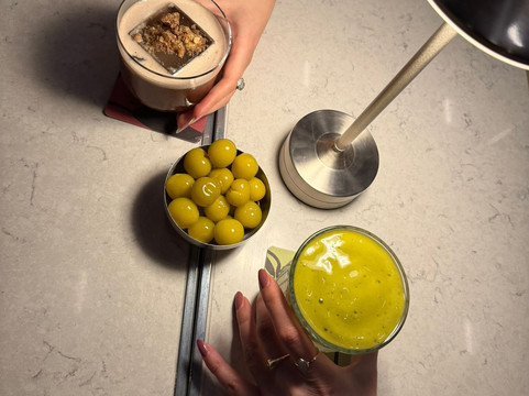 Last Gastro Cocktail