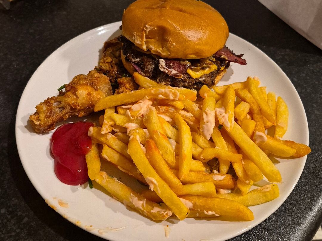Sobe Burger Nottingham