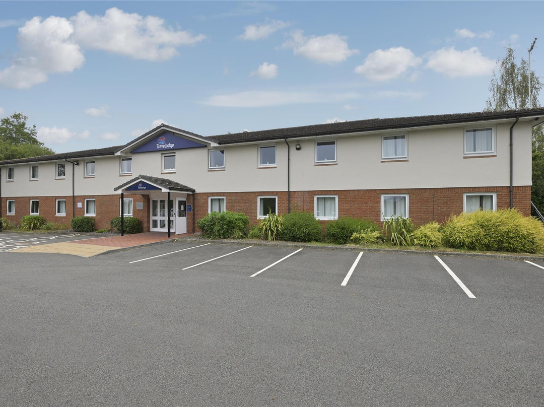 Ryton-On-Dunsmore酒店住宿-Travelodge Coventry Binley Hotel