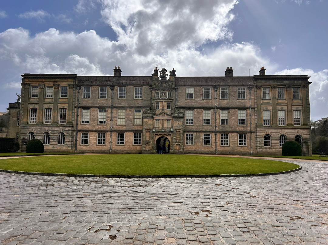 Lyme Park-迪斯利必去景点