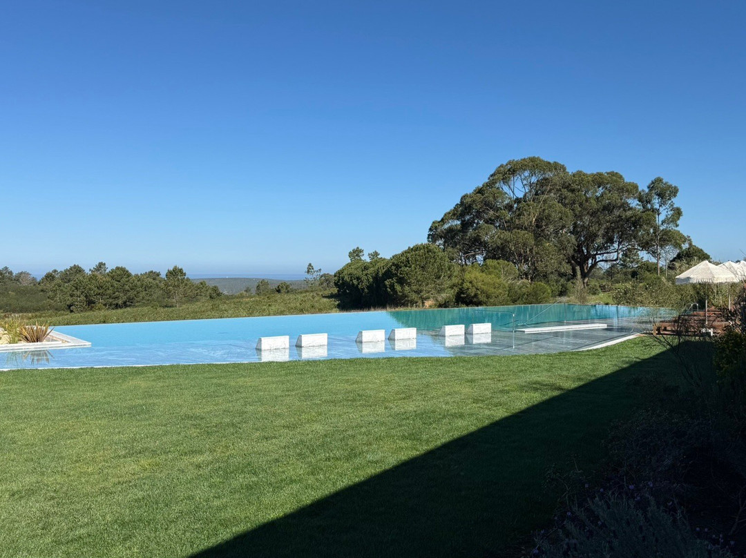 Praia do Canal 自然静修地 世界小型豪华酒店主图