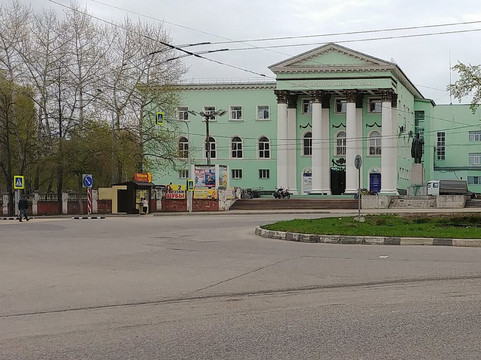 Culture Palace of Lenin-Berezniki必去景点