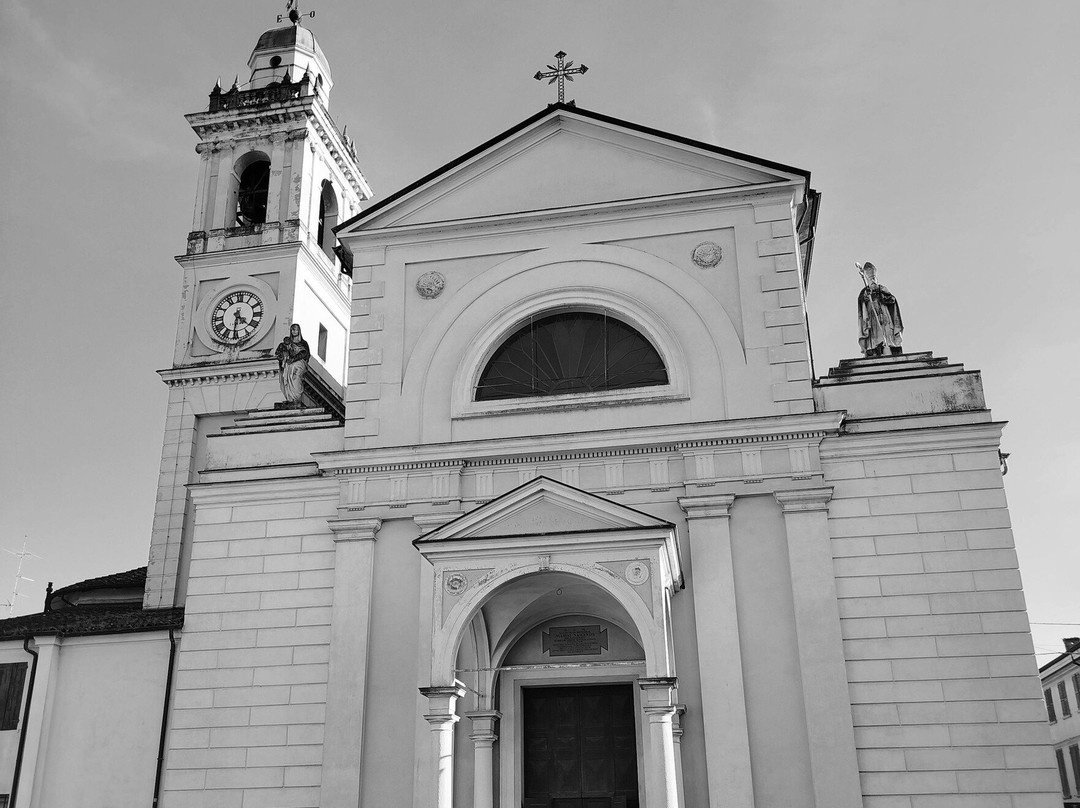 Chiesa di Santa Maria Nascente-Brescello必去景点
