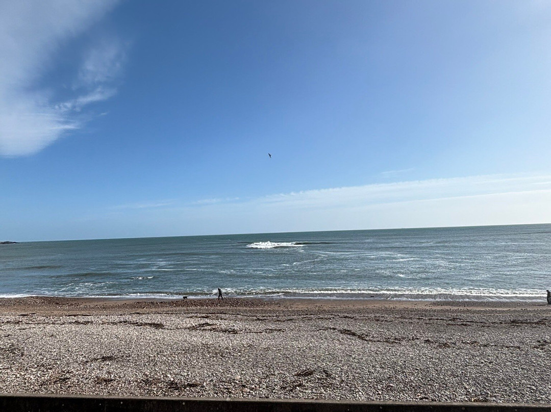 Stonehaven Beach-斯通黑文必去景点