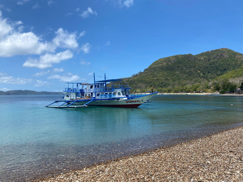 Buhay Isla-爱妮岛必去景点