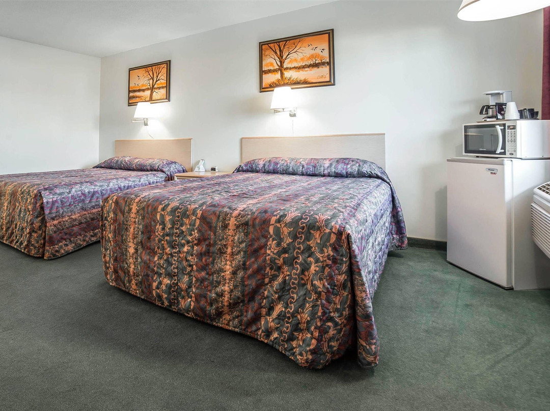Heppner酒店住宿-Rodeway Inn Boardman - Hermiston